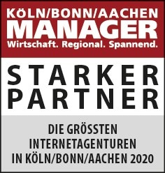 Logo - Köln Bonn Aachen Manager